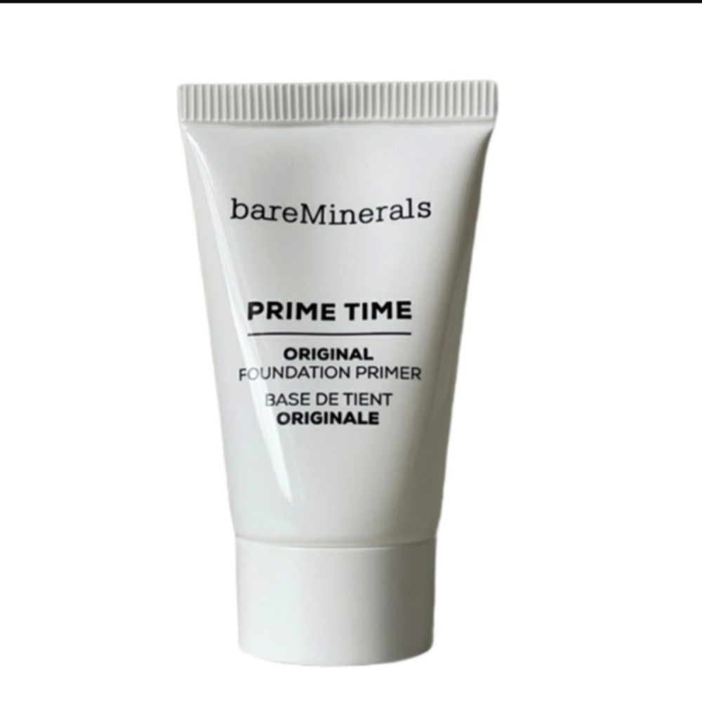 ❇️🧚‍♀️ORIGINAL BareMinerals MINI Prime Time Primer NWT/SEALED